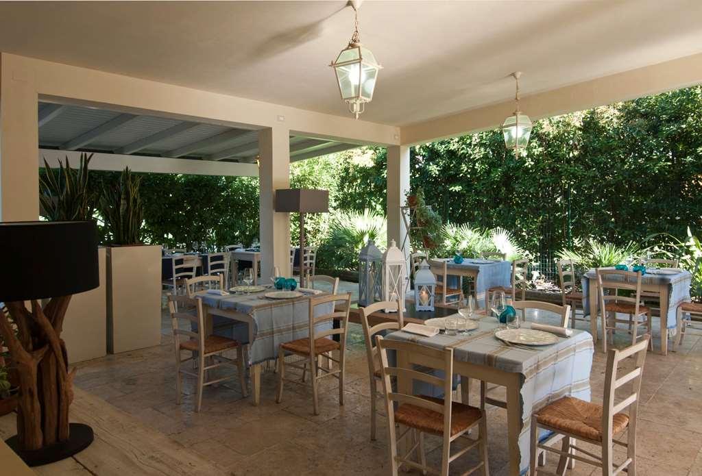 Hotel Stella Del Mare - Vada Restoran foto