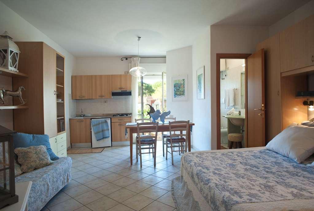 Hotel Stella Del Mare - Vada Ruang foto